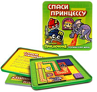 Магнитная игра MACK&ZACK Спаси принцессу GR-SAVE Магнитная игра MACK&ZACK Спаси принцессу