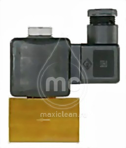 SV 04 Магнитный вентиль c розеткой 0 - 130 bar.(24 V ~ 50 Hz перемен. тока)