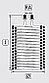 Змеевик (спираль) для аппарата высокого давления Karcher HDS 7/11; 7/12-4M/MX; 7/16C/CX; 7/16-4C/CX; 8/17C/CX;, фото 3