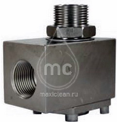 3/4"п х 3/4"м Вращающиеся соединение R+M