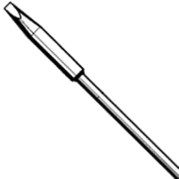 ERSA 0212GD Жало паяльное