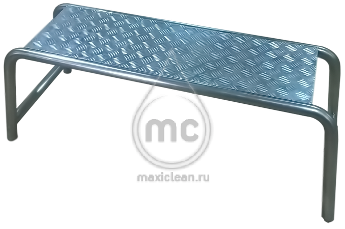 Подставка для мойки высоких машин (нерж. сталь)
