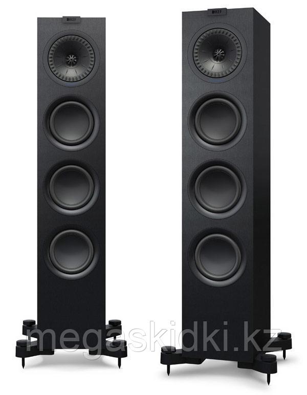 Напольная акустика KEF Q550 черный, фото 1