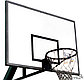 Баскетбольный щит оргстекло без кольца, фото 3