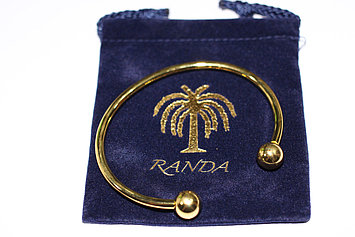 Женский магнитный браслет PANDA