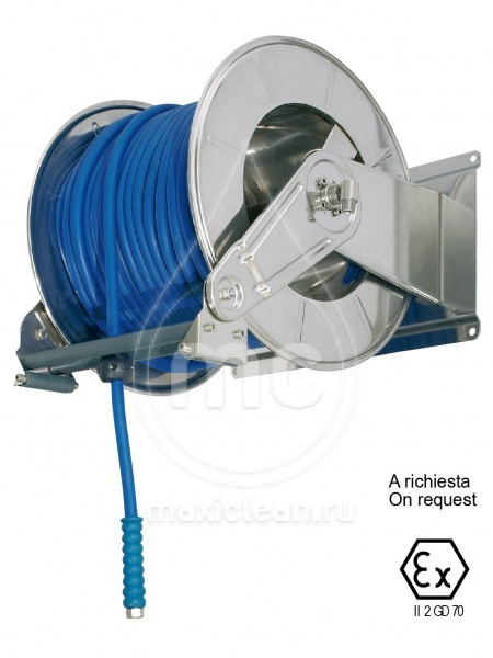 Барабан с инерционным механизмом AV 6002 FE