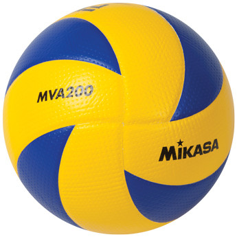 Волейбольный мяч Mikasa MVA 200 оригинал - фото 3 - id-p3358807