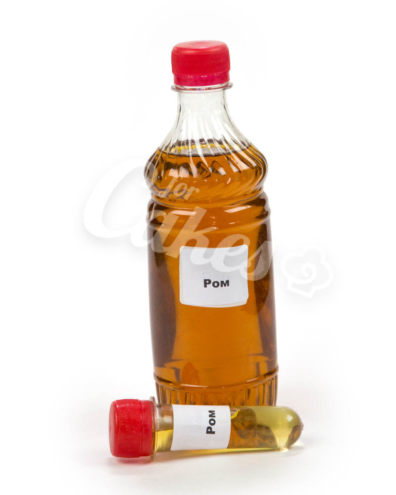 Пищевой ароматизатор «Ром», 20 мл - фото 1 - id-p49752404