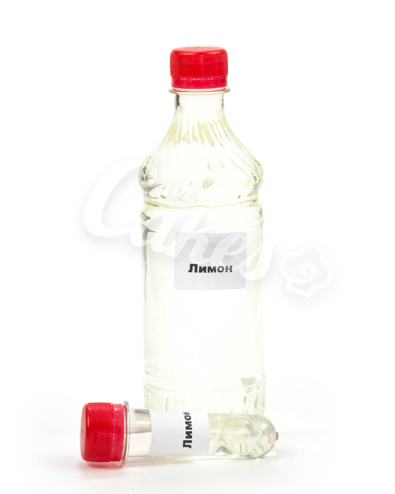 Пищевой ароматизатор «Лимон», 20 мл - фото 1 - id-p49752417