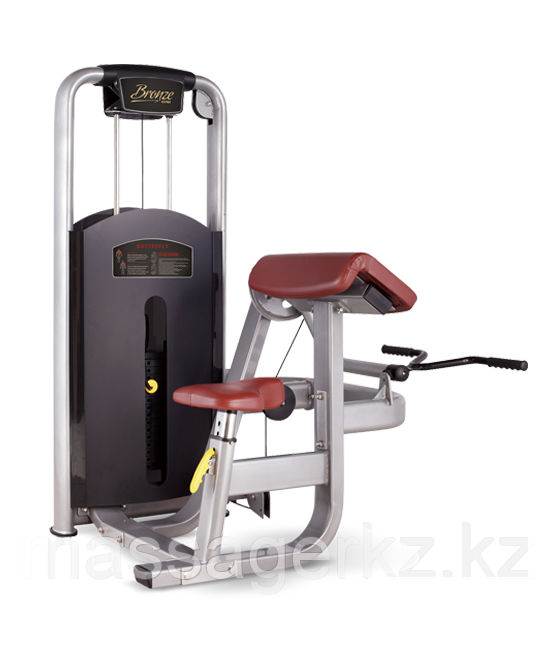 BRONZE GYM MV-006 Бицепс-машина