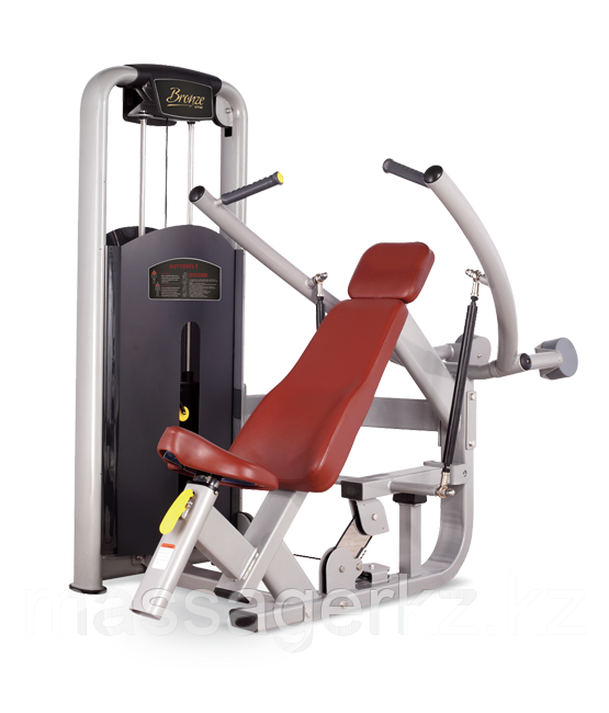 BRONZE GYM MV-003 Жим от плеч