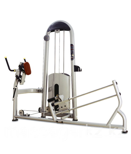 BRONZE GYM K-016A Разгибание ног стоя