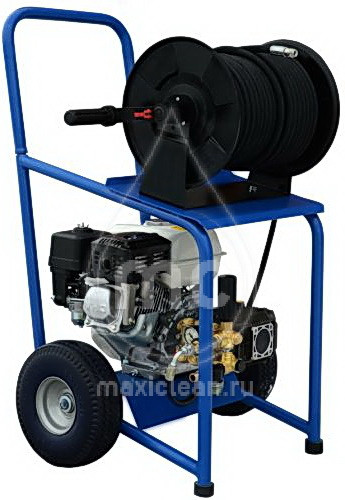 Каналопромывочный аппарат MC 240/21 BENZ (240 bar)