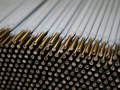 Электроды для сварки углеродистых сталей Ø 3 мм 2,5кг