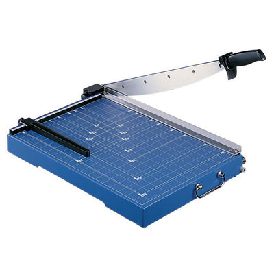 Резаки для бумаги и гильотины