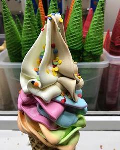 Все для мороженого