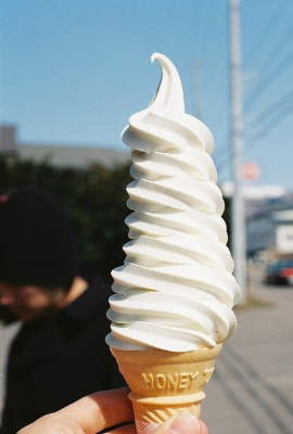 Сливочный смесь для мягкого мороженого - фото 1 - id-p50040898