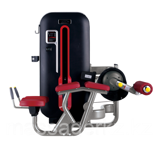 BRONZE GYM MT-013A Сгибание ног лежа
