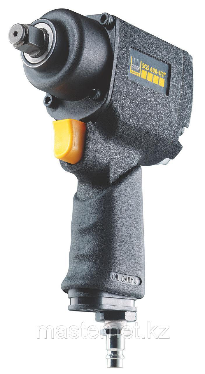 Гайковерт ударный, пневматический SGS 600-1/2˝