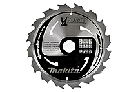 Пильный диск по дереву Makita M-FORCE 190*30/20/15,88*2 мм/24 B-31273 Пильный диск по дереву Makita M-FORCE 190*30/20/15,88*2 мм/24