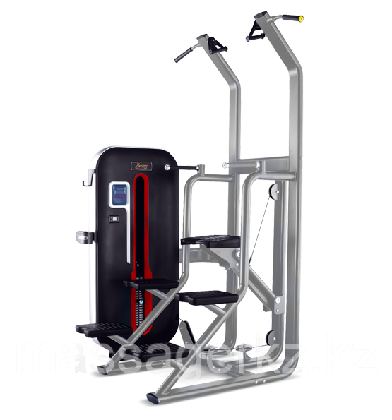 BRONZE GYM MT-008 Турник/Брусья с противовесом