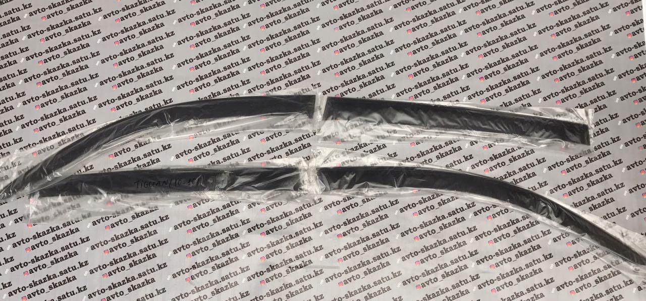 Ветровики на OPEL  ASTRA C(универсал)	(2004-2011)