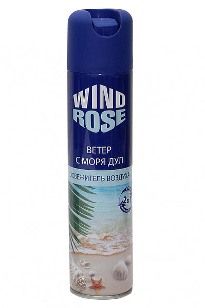 Освежитель Воздуха MENYAK Pear Rose 150 ml