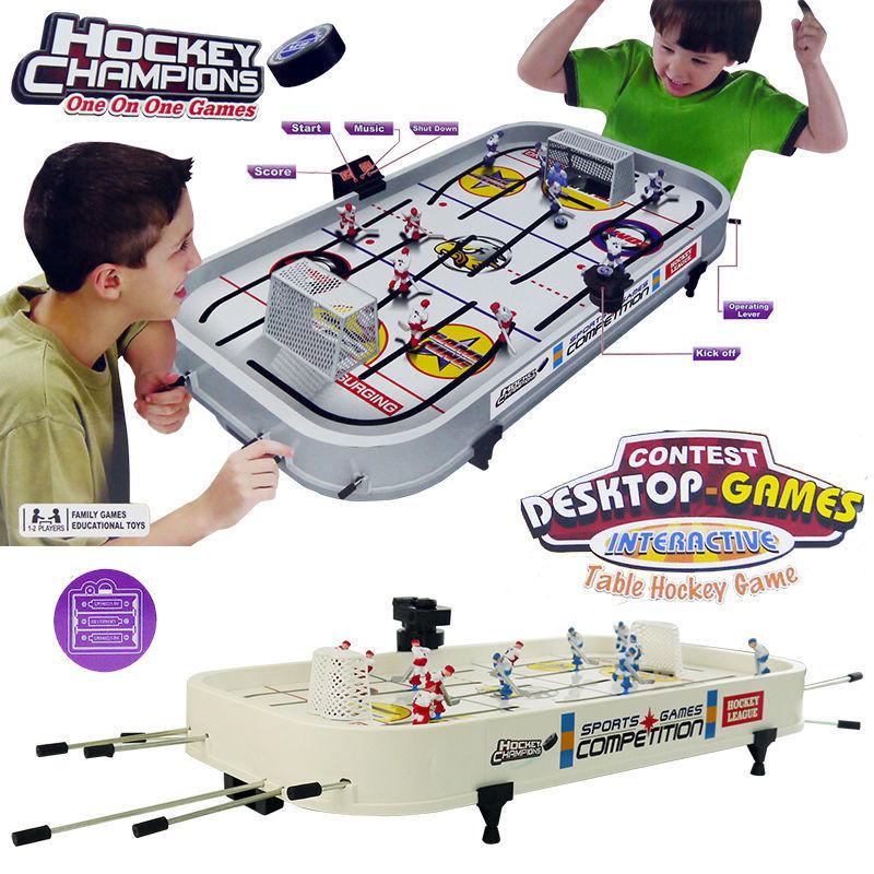 Настольный хоккей hockey champions one on one games