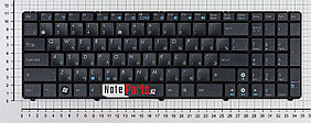 Клавиатура для ноутбука Asus K50, K51, K60, K61, K70, F52