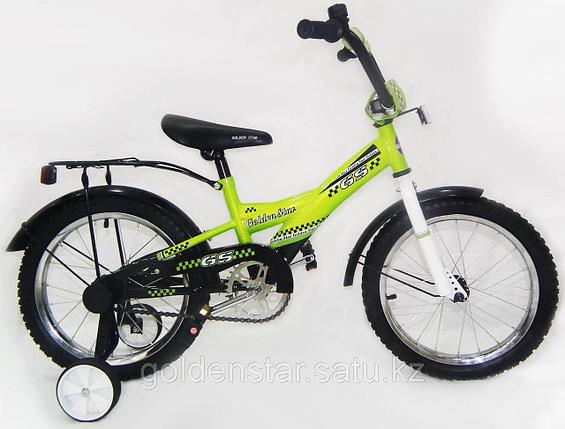 Велосипеды Golden Star Y style 16 колеса, фото 2