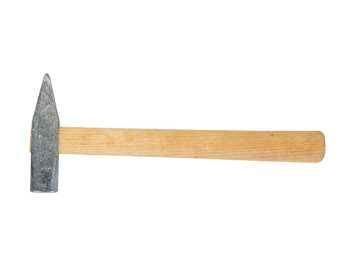 НИЗ 400 г молоток слесарный с деревянной рукояткой (2000-04) - фото 2 - id-p50048518
