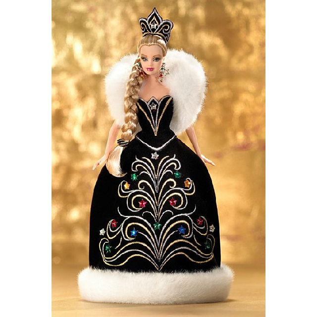 Barbie Коллекционная кукла Барби - Праздничная 2006, Bob Mackie