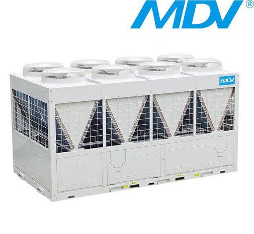 Модульный чиллер MDV: MDGBL-F185W/RN1 (со спиральным компрессором Aqua Tempo Power), фото 1