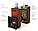 Банная газовая печь "Таймыр XXL 2017 Inox" (до 24м3) (цвет террактора/ антрацит), фото 2