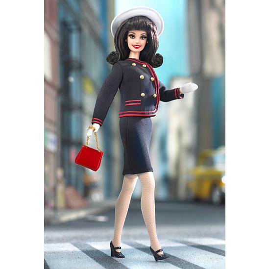 Barbie Коллекционная кукла Барби "That Girl", Эта девушка (1966)