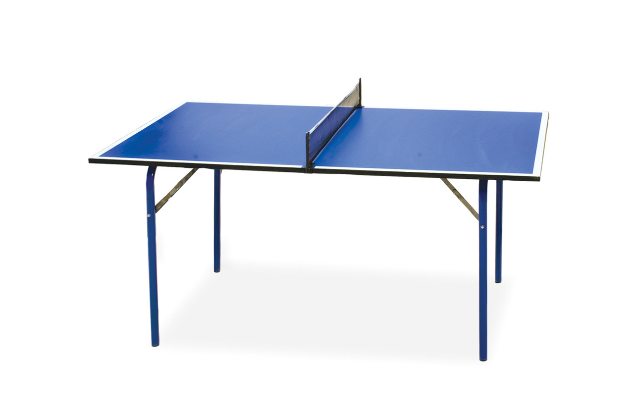 Теннисный стол Start Line Junior с сеткой (Р-р: Д 136 см, Ш 76 см, В 65 см) - фото 2 - id-p50052823