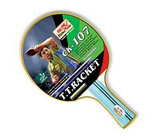 Ракетка для настольного тенниса DOUBLE FISH - СК-107 (ITTF) 