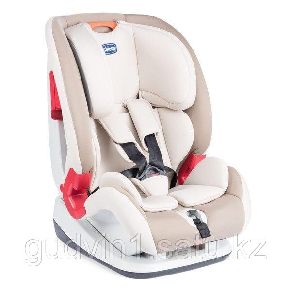 Chicco: Автокресло Youniverse Trufflesy (9-36 kg) 12+
