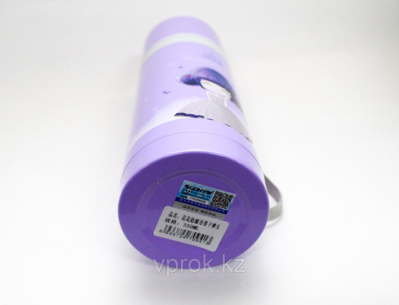 Термос детский, 350 мл, фиолетовый - фото 4 - id-p50053868