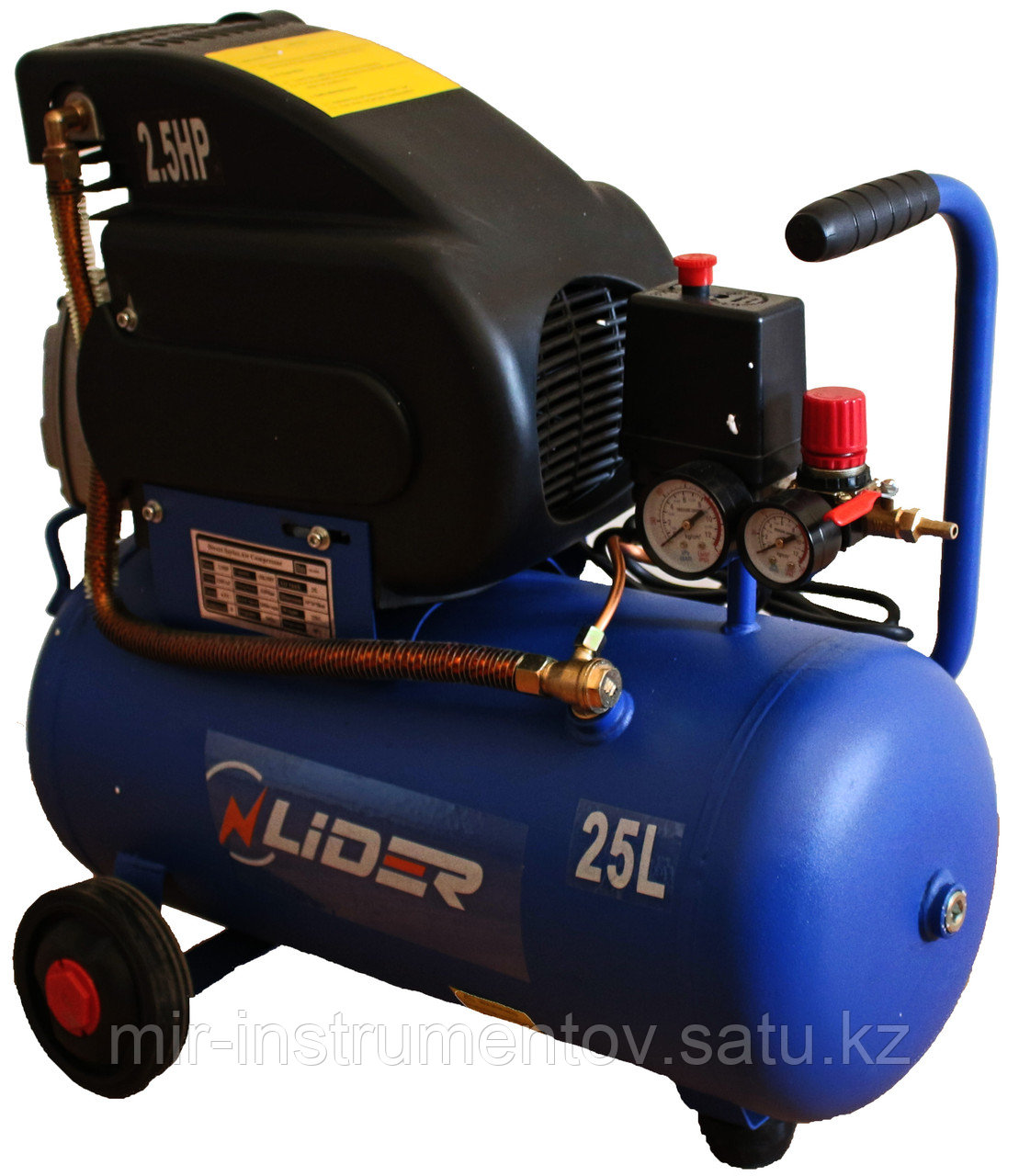 Компрессор Nlider 2.5 HP - фото 1 - id-p3365322