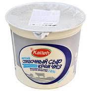 Сыр "CREAM CHEESE" / "Крем чиз", 74%, 1,5 кг