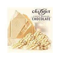 Шоколад белый Callebaut Select  25,9 % 2,5 кг