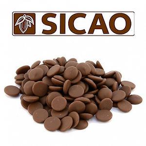 Шоколад молочный Sicao by Barry Callebaut 33% 25 кг