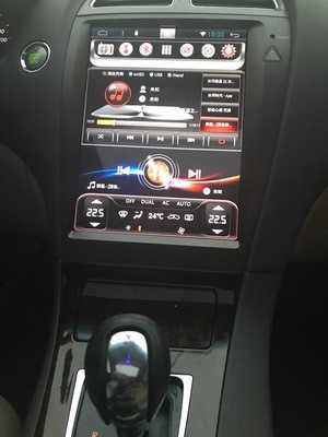 Tesla Style Автомагнитола Lexus ES (2006-2012) на Android