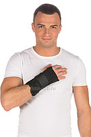 Бандаж на лучезапястный сустав с анатомическими шинами