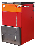 Котел твердотопливный Курган 45 кВт