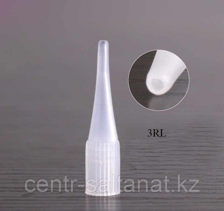 Носик 3 RL для татуажа, фото 1