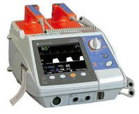 Дефибриллятор портативный двухфазный серии Cardiolife модель TEC 5521K - фото 1 - id-p3365607