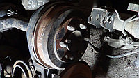 Тормозной барабан Mitsubishi Delica (P35W)