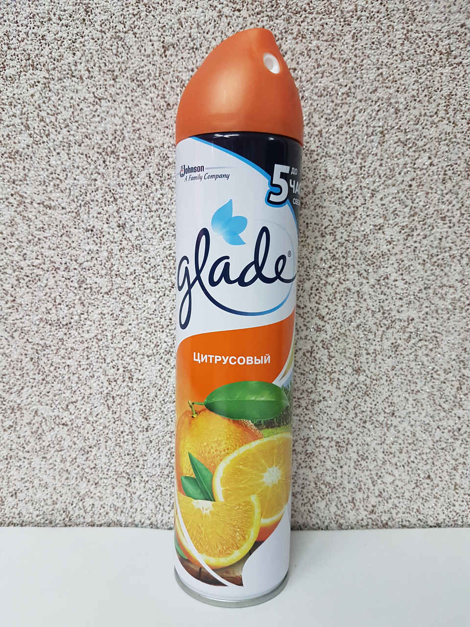 Glade аэр осв возд Цитрусовый, 300 мл